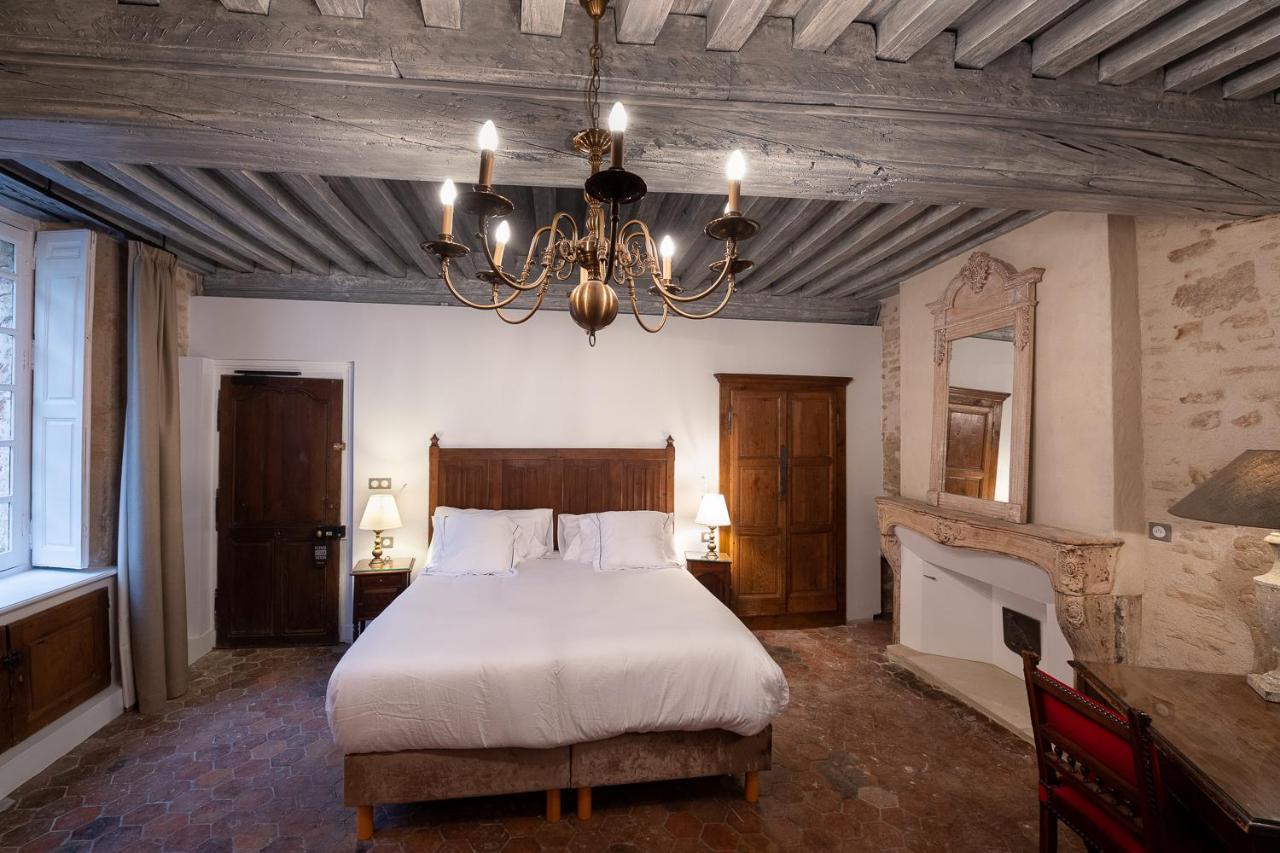 Les Remparts Hotels Et Demeures Historiques Beaune  Dış mekan fotoğraf