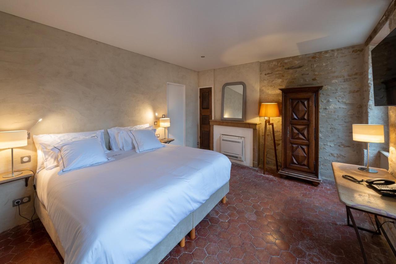 Les Remparts Hotels Et Demeures Historiques Beaune  Dış mekan fotoğraf