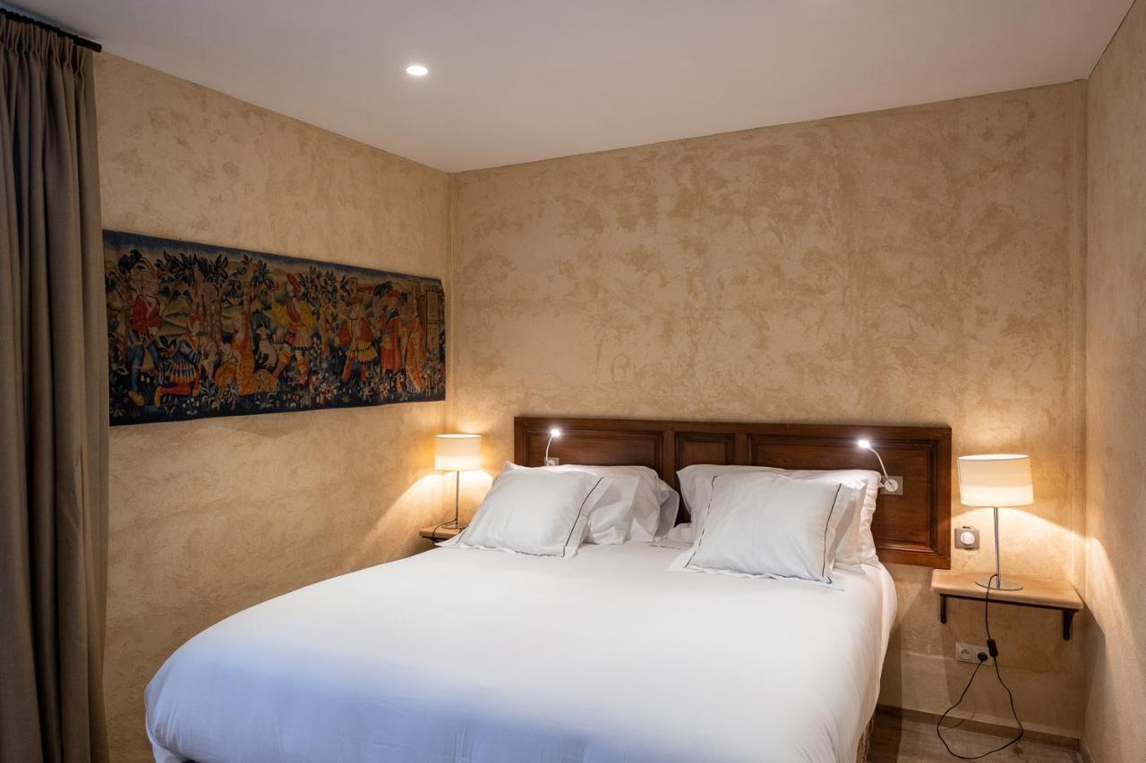 Les Remparts Hotels Et Demeures Historiques Beaune  Dış mekan fotoğraf