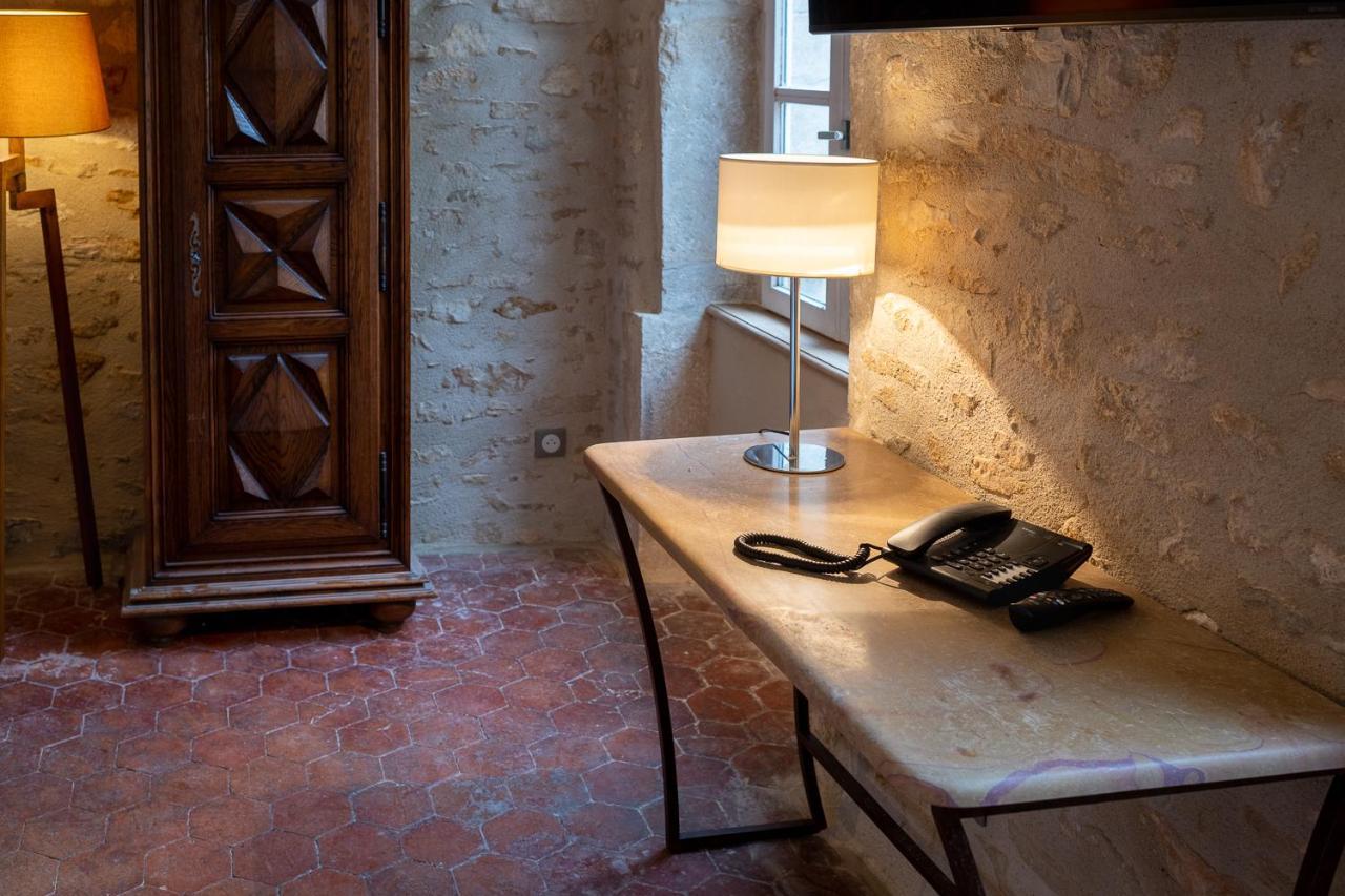 Les Remparts Hotels Et Demeures Historiques Beaune  Dış mekan fotoğraf