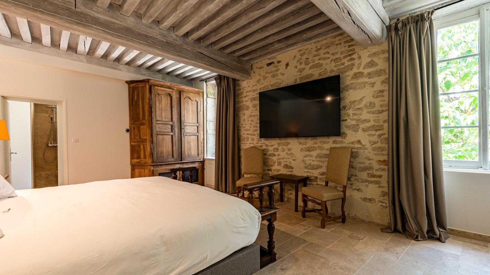 Les Remparts Hotels Et Demeures Historiques Beaune  Dış mekan fotoğraf