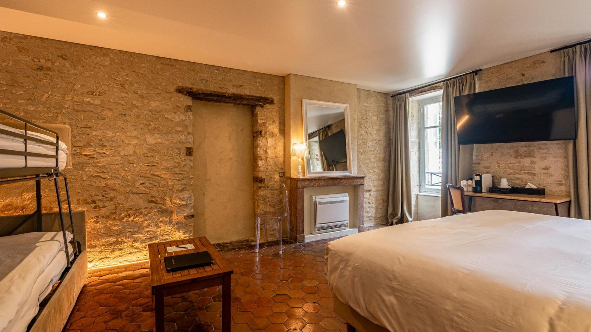 Les Remparts Hotels Et Demeures Historiques Beaune  Dış mekan fotoğraf